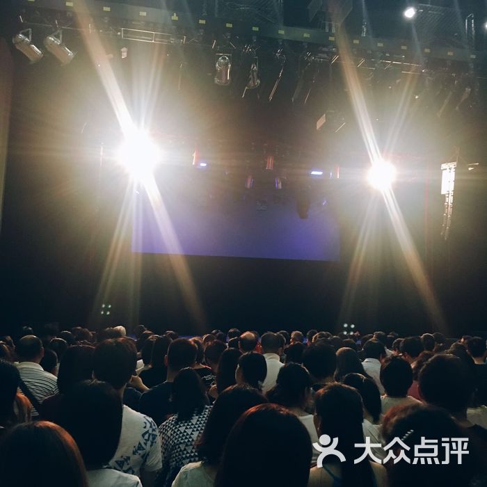上海文化中心梦想剧场图片