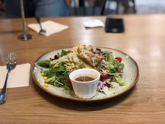 -HELLO 27 意面·沙拉·帕尼尼