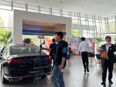 -永达一汽大众4S店(金杨地区店)