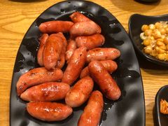 -恩你小木屋·烤肉韩式料理(嘉兴秀洲店)