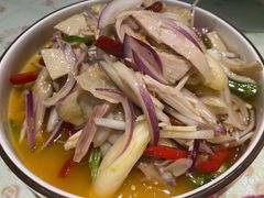 新疆椒麻鸡-疆山别院烧烤·新疆菜(铁路局店)