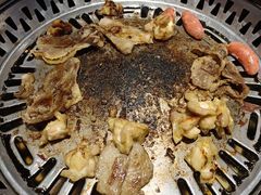 -盛江山自助料理(太原街万达店)