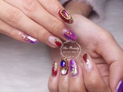 -Aso Artist Beauty美甲美睫