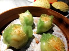 瑶柱凤眼饺-岭南真味·匠心粤菜(K11店)