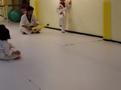 -勇气斑马·巴西柔术&跆拳道(浦东三林店)