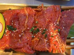 -轻烧烤肉(光谷步行街店)