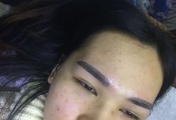 -韩美绣·骨相纹眉·洗眉美瞳线