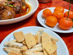 -芦茨金富饭庄·25年老字号·专做稻草鸡