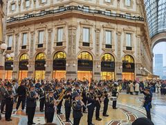 -埃马努埃莱二世拱廊