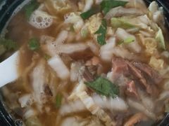 驴杂汤-闫家驴肉老店(华电一校店)