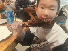 -老杨太太烧烤(文化广场店)