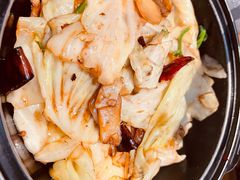 手撕包菜-榕意·川味之美(深业上城店)