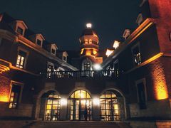 -天津津利华酒店