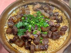 -天强农家菜馆