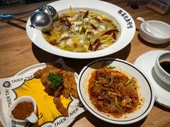 -新太二·鲜料川菜(花都融创茂店)