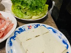 豆腐-鑫龙火锅城(环山路店)