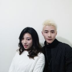 点击看大图 -3AM HAIR SALON烫发染发接发