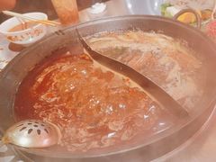 -朱光玉火锅馆(正弘城店)