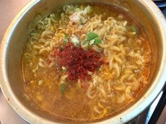 辛拉面-杀猪天·韩国烤肉(总店)