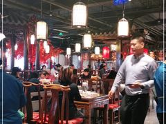 大堂-燕郊烧鸽子(广安路店)