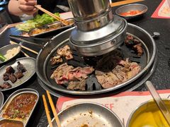 -炽城·烤肉名家(鸿达中央广场店)