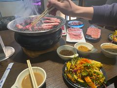 -众合原味烧烤(深沟寺店)