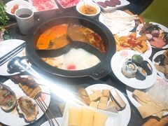 -火锅岛潮牌自助餐厅(天津天佑城店)