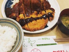 -矢场猪(名古屋站名铁店)