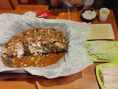 -三煮纸包鱼(青岛总店)