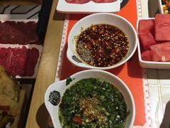 -南城十里潮汕鲜牛火锅·鲜虾生滚粥(融汇老商埠店)