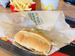 -麦当劳(开萝大道店)