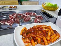 -朴氏韩国料理(北欧丽景店)