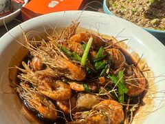 -老头儿油爆虾(胜利河美食街店)