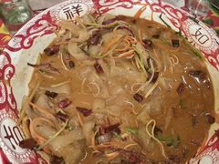 -闯关东东北农家菜(崂山石老人店)