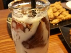 寒天奶冻标杯-暖食光·台式家庭餐厅·生日主题店(万达店)