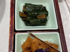 -海派美食·家宴海鲜青岛菜·石锅鲽鱼头(东方城店)
