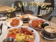 -Maxpoint Kitchen 西餐咖啡(乐峰广场店)