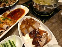 -龙聚德北京烤鸭(沙坪坝华宇A馆店)