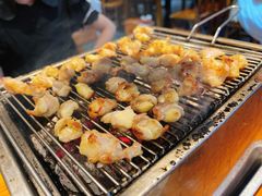 鸡脆骨-丹东特色烤肉(学府路一部店)