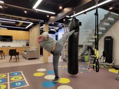 -Nirvana fitness私教健身工作室(古城店)
