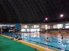 -珠海市体育中心-游泳馆