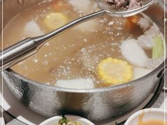 -左庭右院鲜牛肉火锅(环球港店)