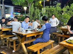 -后街佬·炭火鲜鱼杂(南城店)