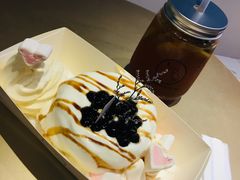 黑糖珍珠梳乎厘-狐狸和向日葵(北京路店)