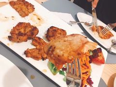 菲力鸡排-伊斯坦布尔土耳其清真咖啡餐厅