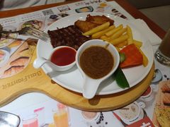 -斗牛士牛排餐厅(嘉里汇店)