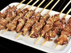 蜜汁排骨串-巨无霸串店(大什字街店)