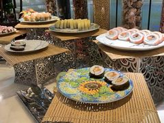 -大佛寺高级素食自助餐厅
