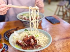 -阿伟鹅肉面馆白斩店(谢家总店)