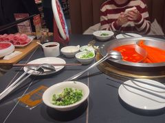 -蜀九香火锅(彩虹店)